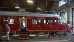 Eröffnung Gotthardbasistunnel 2016.