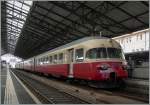 Zu meiner Freude kam der RAE TEE II 1053 am 30.