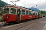   Der Gepäcktriebwagen BDeh 2/4 Nr.
