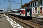 DB: Durch den Ausbau des Bahnhofs Haltingen auf vier Geleise bleibt kein Stein mehr auf dem andern.