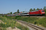 DB: Durch den Ausbau des Bahnhofs Haltingen auf vier Geleise bleibt kein Stein mehr auf dem andern.