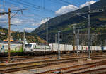 Die Siemens Vectron AC DPM (Diesel Power Modules) bzw.