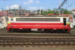 ZSSK 240 022 lauft um in Bratislava hl.st.