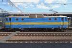 Am 23 Juni 2022 lauft ZSSK 362 020 'BRANO' um in Poprad-Tatry.