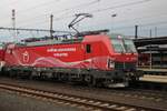 Am 26 September 2025 steht ZSSK 193 025 in Kolín.