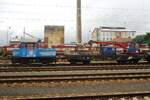 Am tr�ben 4 Juni 2013 steht EZ 797 705 in Breclav.