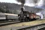 CS 310 0722 in Bayerisch Eisenstein am 02.09.2000.