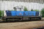 CD 714 023 steht in Praha hl.n.