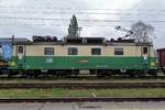 Seitenblick auf 130 035 in Ostrava hl.n.