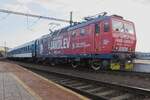 Froschblick auf 362 161 mit Rychlyk nach Brno hl.n.