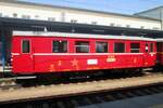 Schienenbus M131 1448 steht am 26 Juni 2022 in Breclav.