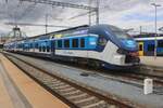 Am 30 Mai 2025 verlasst CD 844 008 PLzen hl.n.