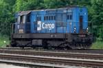CDC 742 289 steht am 25 Mai 2015 in Rakovnik.