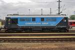 Seitenblick auf Constantin grup 60 0936 in Kelenf�ld am 20 September 2017.