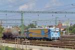 CER 610 102 sont sich in Kelenföld am 10 September 2018.